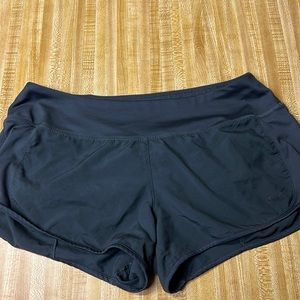 Nike Dri-Fit exercise shorts